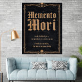 Memento Mori Chateaucore ポスター