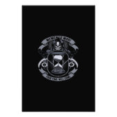 memento mori your time will come フォトプリント            (正面)