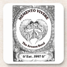 Memento Vivere | ヴィンテージエンジェルボンドアート