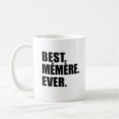 Memereの最も最高のなマグ コーヒーマグカップ (左)