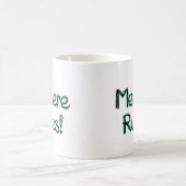 Memereの規則! コーヒーマグカップ (中央)