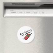 Memereを呼び出さない(&A) マグネット (インサイチュ (食洗機))