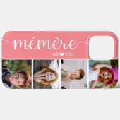Memere We Love You Photo Case-Mate iPhoneケース (裏面 (横))