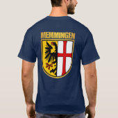 Memmingen Tシャツ (裏面)
