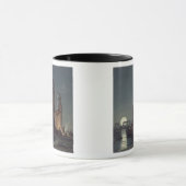 Memnonの大国、Thebes、24のillustratの者 マグカップ (中央)