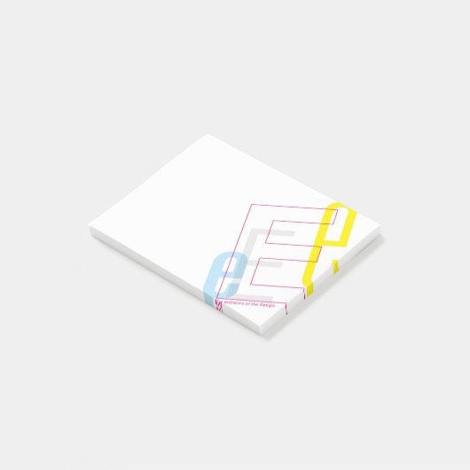 Memo [Grid] ポストイット (アングル)