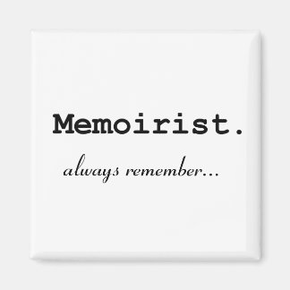 Memoirist、常に覚えている – 磁石