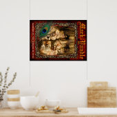 Memoirs Of The Marquis De Sade Poster ポスター (キッチン)