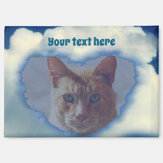 Memorial マグネット (正面)