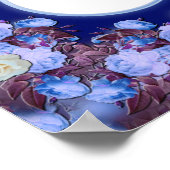 Memorial – 母 – バラもしが天国詩で育つ ポスター (角)