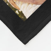 Memorial 20 Photos Hug From Heaven Poem フリースブランケット (角)