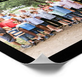 Memorial 66 Photo Collage ポスター (角)