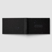 Memorial Celebrating Life Of Funeral Night Stars ゲストブック (全面)