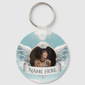 Memorial Celebration of Life キーホルダー (正面)