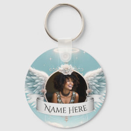 Memorial Celebration of Life キーホルダー