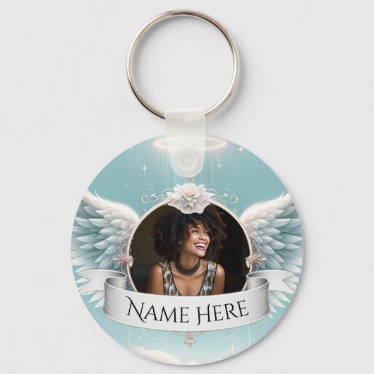 Memorial Celebration of Life キーホルダー (正面)