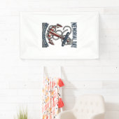 Memorial Day Anchor Remember Honor Vintage Shirt_1 横断幕 (インサイチュ)