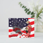 Memorial Day d5 ポストカード (スタンド正面)