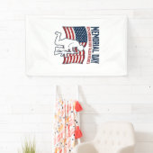 Memorial Day Fallen Heroes Patriotic Soldier Shirt 横断幕 (インサイチュ)