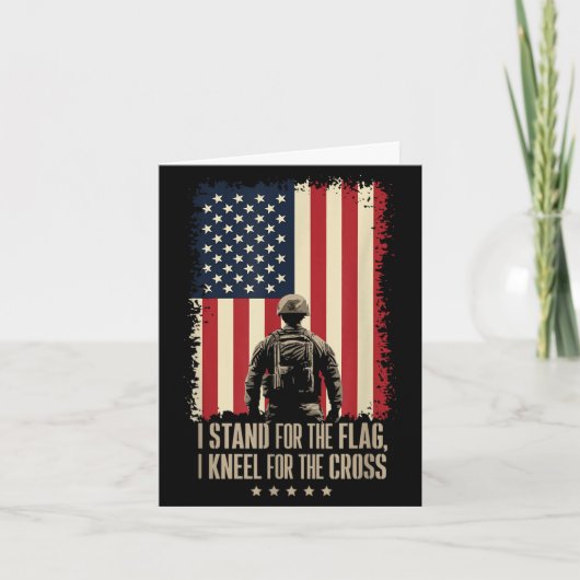 Memorial day, may we never forget freedom isn’t Me カード (正面)