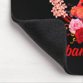 Memorial I'm Not A Widow Husband Wings Cardinal An マウスパッド (コーナー)