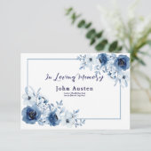 Memorial Invitation 招待状 (スタンド正面)