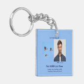 Memorial Keepsake Canada Goose Outdoors キーホルダー (正面左)