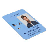  Memorial Keepsake Canada Goose Outdoors マグネット (右側)