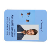  Memorial Keepsake Canada Goose Outdoors マグネット (横)