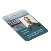 Memorial Keepsake Commercial Fisherman マグネット (右側)