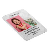 Memorial Keepsake Cute Little Koala Children   マグネット (右側)