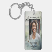  Memorial Keepsake Dragonfly Business キーホルダー (正面左)