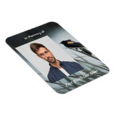  Memorial Keepsake  Red-wing Blackbird マグネット (右側)