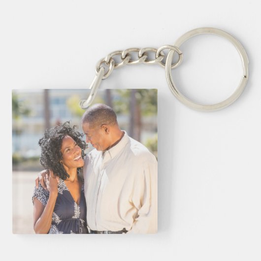 Memorial Keychain キーホルダー (裏面)