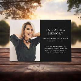 Memorial Photo & Message Sympathy  ゲストブック