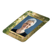 Memorial Sunshine Golden Forest マグネット (左側)