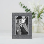 Memoriamの記憶の死の通知の写真 案内状 (スタンド正面)