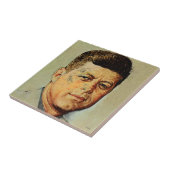 MEMORIAMのJohn F Kennedy タイル (側面)