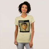 MEMORIAMのJohn F Kennedy Tシャツ (正面フル)
