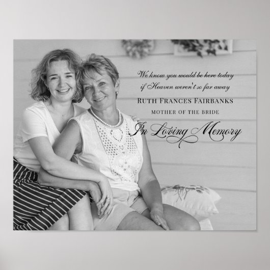 Memoriamポスター ポスター (正面)