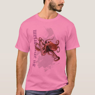 Memoriamポールタコ Tシャツ