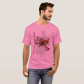 Memoriamポールタコ Tシャツ (正面フル)
