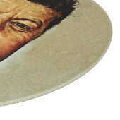 MEMORIAM 2のJohn F Kennedy カッティングボード (角)