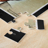 MEMORIAM 2のJohn F Kennedy ジグソーパズル (側面)