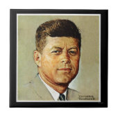 MEMORIAM 2のJohn F Kennedy タイル (正面)