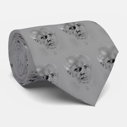 MEMORIAM BARTÓK BÉLA ネクタイ (ロール)