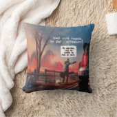 Memórias クッション (ブランケット)