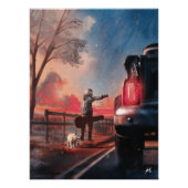 Memórias ポスター (正面)