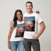 Memórias Tシャツ (ユニセックス)