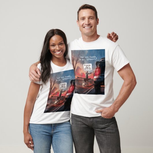 Memórias Tシャツ (ユニセックス)